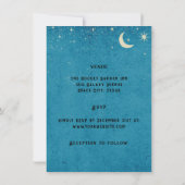 Aankondiging voor het uitnodigen van een uitzendin (Achterkant)