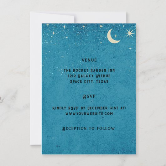 Aankondiging voor het uitnodigen van een uitzendin (Achterkant)