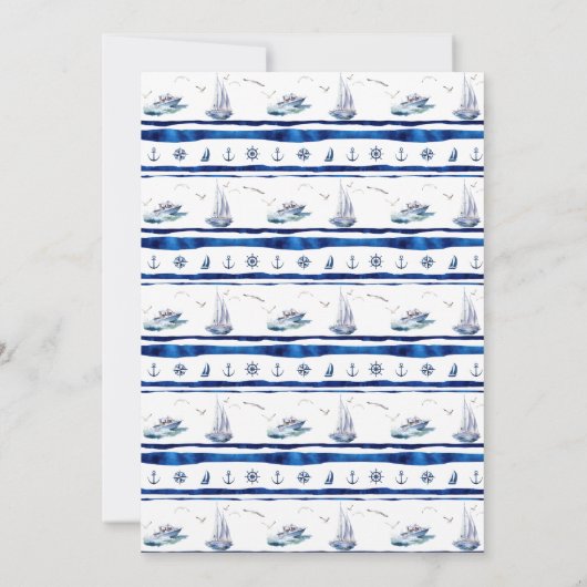 Aankondiging voor het verplaatsen van schepen (Achterkant)