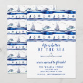 Aankondiging voor het verplaatsen van schepen (Voorkant / Achterkant)