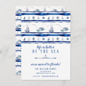 Aankondiging voor het verplaatsen van schepen (Voorkant / Achterkant)