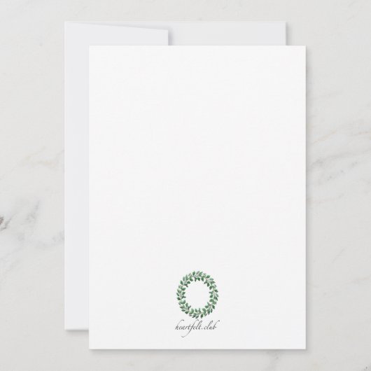 Aankondiging voor Home-verplaatsing (Achterkant)