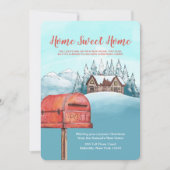 Aankondiging voor Home-verplaatsing thuis (Voorkant)