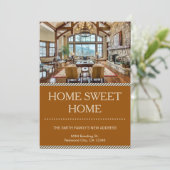 Aankondiging voor Home-verplaatsing thuis (Staand voorkant)