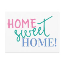 Aankondiging voor Home-verplaatsing thuis