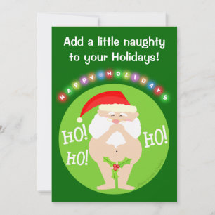 Aankondiging voor kerstfeestdagen op basis van Aan