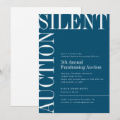 Aankondiging voor ongevraagde grote tekstveilingen (Voorkant / Achterkant)