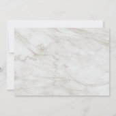 Aankondiging voor scriptbedekking foto-elopement (Achterkant)