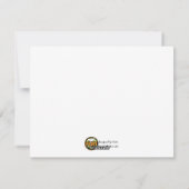 Aankondiging voor vakantieverplaatsing - 4,25x5.5- (Achterkant)