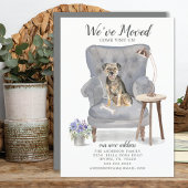 Aankondiging voor verplaatsing grensterger