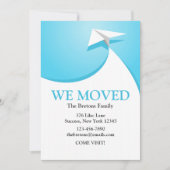 Aankondiging voor verplaatsing papier (Voorkant)