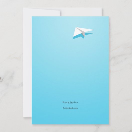 Aankondiging voor verplaatsing papier (Achterkant)