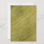 Aankondiging vrijheidsbeeld bewaar de datum (Achterkant)