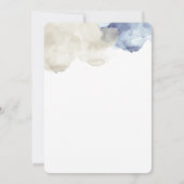 Aankondiging waterverf Blueberry Boy (Achterkant)