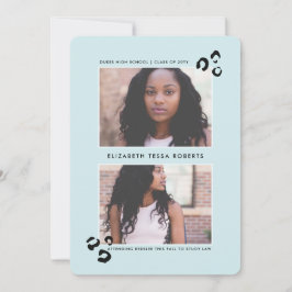 Aankondiging Wild One Afstuderen