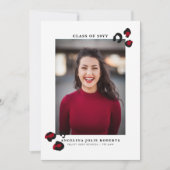 Aankondiging Wild One Afstuderen (Voorkant)