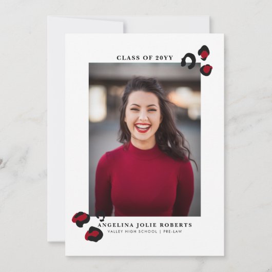 Aankondiging Wild One Afstuderen (Voorkant)