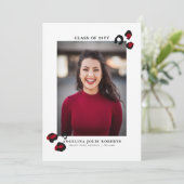 Aankondiging Wild One Afstuderen (Staand voorkant)