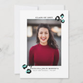 Aankondiging Wild One Afstuderen (Voorkant)