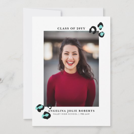 Aankondiging Wild One Afstuderen (Voorkant)