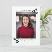 Aankondiging Wild One Afstuderen (Staand voorkant)