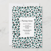 Aankondiging Wild One Afstuderen (Achterkant)