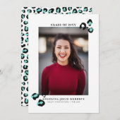 Aankondiging Wild One Afstuderen (Voorkant / Achterkant)