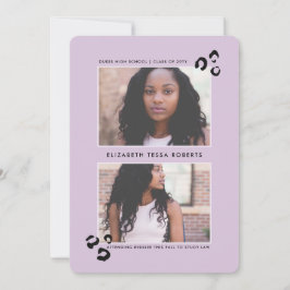 Aankondiging Wild One Afstuderen