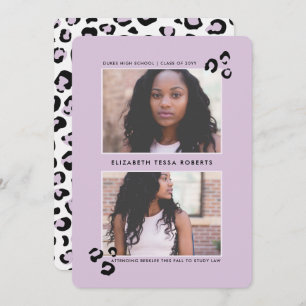 Aankondiging Wild One Afstuderen