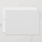 Aankondiging winterdepletie Wreath Elopement (Achterkant)