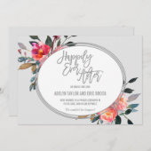 Aankondiging winterdepletie Wreath Elopement (Voorkant / Achterkant)