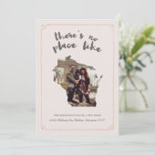 Aankondiging Wisconsin Moving (Staand voorkant)