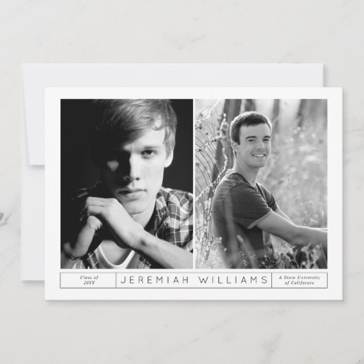 Aankondiging Yin & Yang Afstuderen (Voorkant)