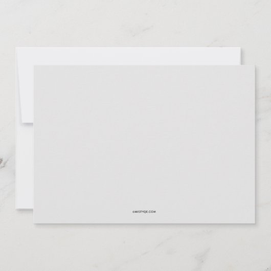 Aankondiging Yin & Yang Afstuderen (Achterkant)