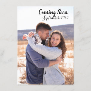 Aankondiging zwangerschap/uitnodiging babyshower