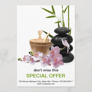Aankondigingen aangepaste brochures SPA & Beauty R