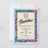 Aankondigingen Advocaat Afstuderen (Voorkant)