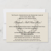 Aankondigingen betreffende de opleiding van de aca (Achterkant)