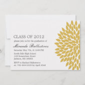 Aankondigingen gele ontwerpcursus (Voorkant)