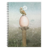 Aankondigingen notebook notitieboek (Voorkant)