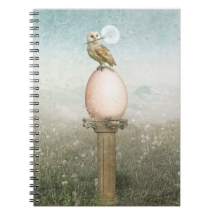 Aankondigingen notebook notitieboek