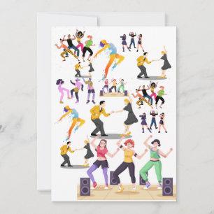 Aankondigingen uitnodiging