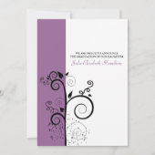  aankondigingen van 20XX-graad (Voorkant)