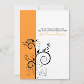  aankondigingen van 20XX-graad (Voorkant)