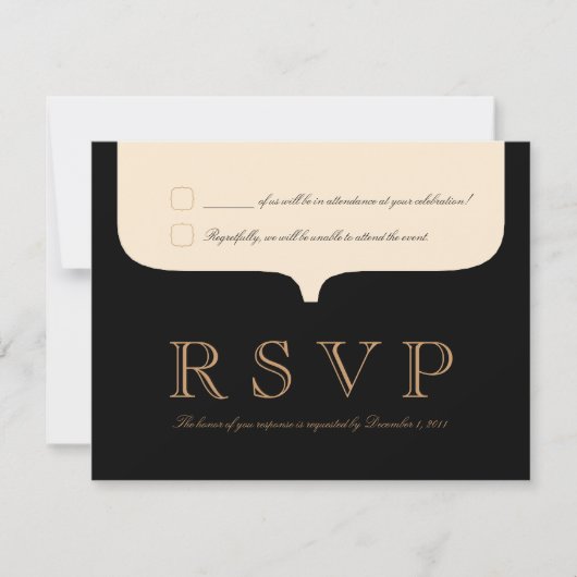 Aankondigingen van Callaway Response (Voorkant)