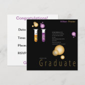 Aankondigingen van de apothekersgraad (Voorkant / Achterkant)