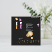 Aankondigingen van de apothekersgraad (Staand voorkant)