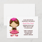 Aankondigingen van de elementaire opleiding (Voorkant / Achterkant)