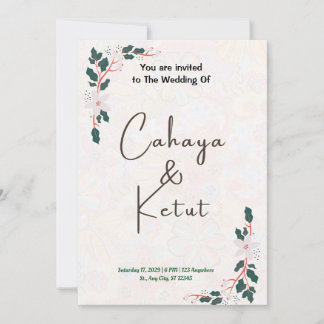 Aankondigingen van de geboorte van een vakantie