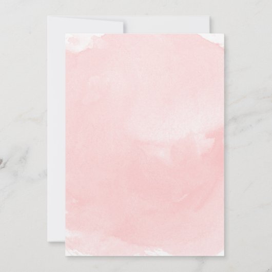 Aankondigingen van de geboorte van Gold Foil en Pi (Achterkant)